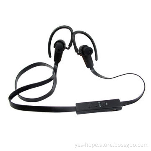 2014 High-end Sports Bluetooth Headphone with Microphone